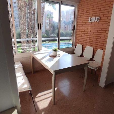 Urbanizacion Bulevar Playa Apartman Benimagrell Kültér fotó