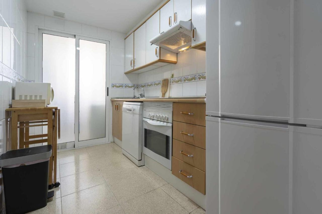 Urbanizacion Bulevar Playa Apartman Benimagrell Kültér fotó