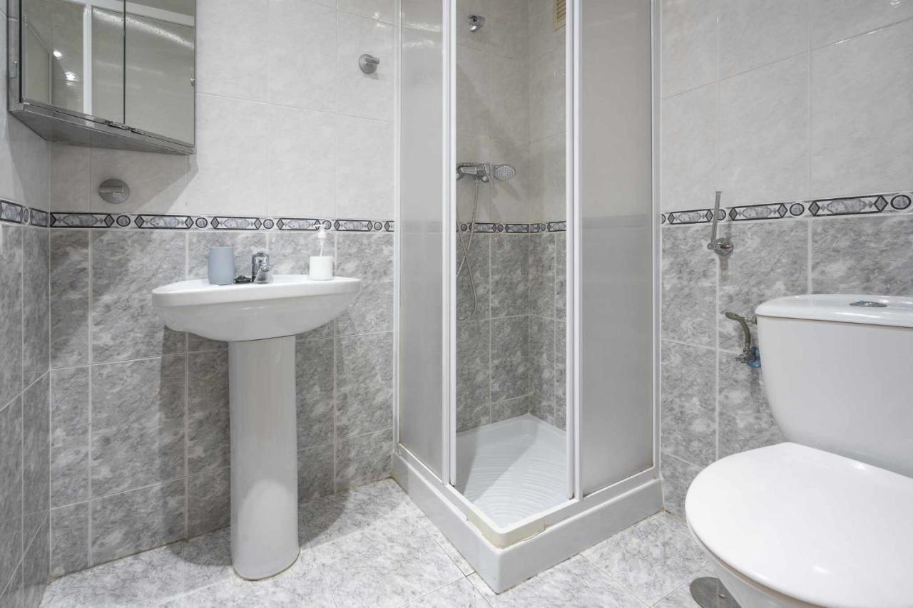 Urbanizacion Bulevar Playa Apartman Benimagrell Kültér fotó