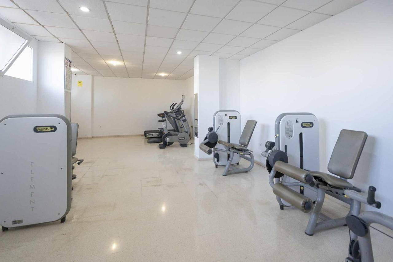 Urbanizacion Bulevar Playa Apartman Benimagrell Kültér fotó