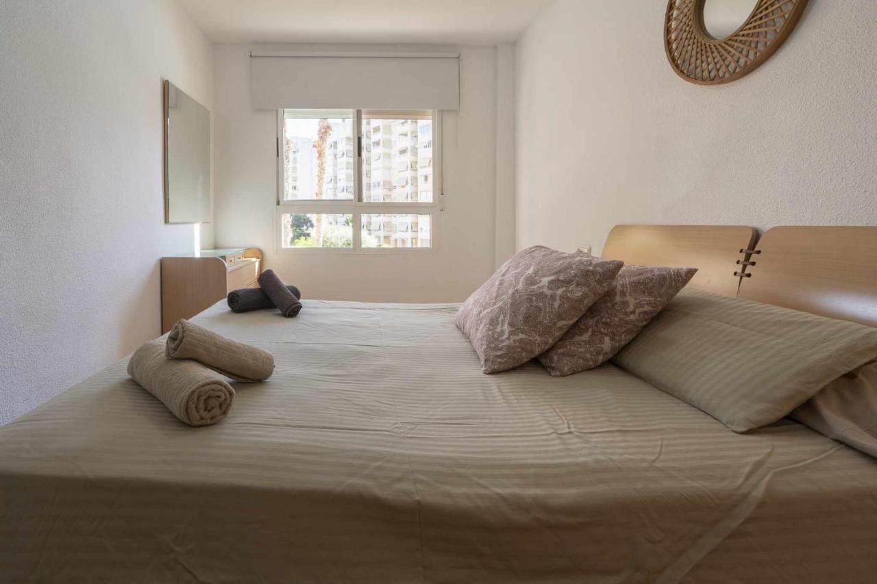 Urbanizacion Bulevar Playa Apartman Benimagrell Kültér fotó