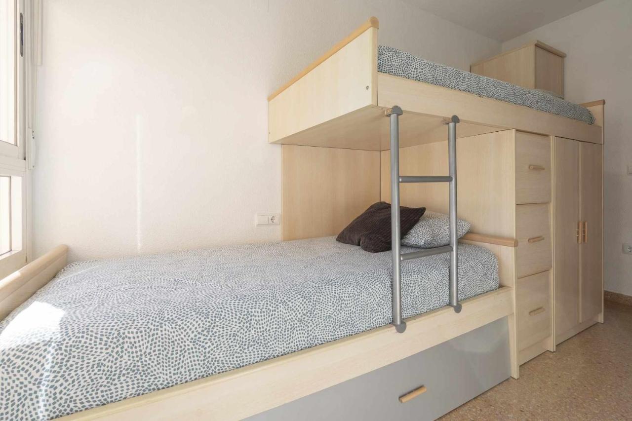 Urbanizacion Bulevar Playa Apartman Benimagrell Kültér fotó