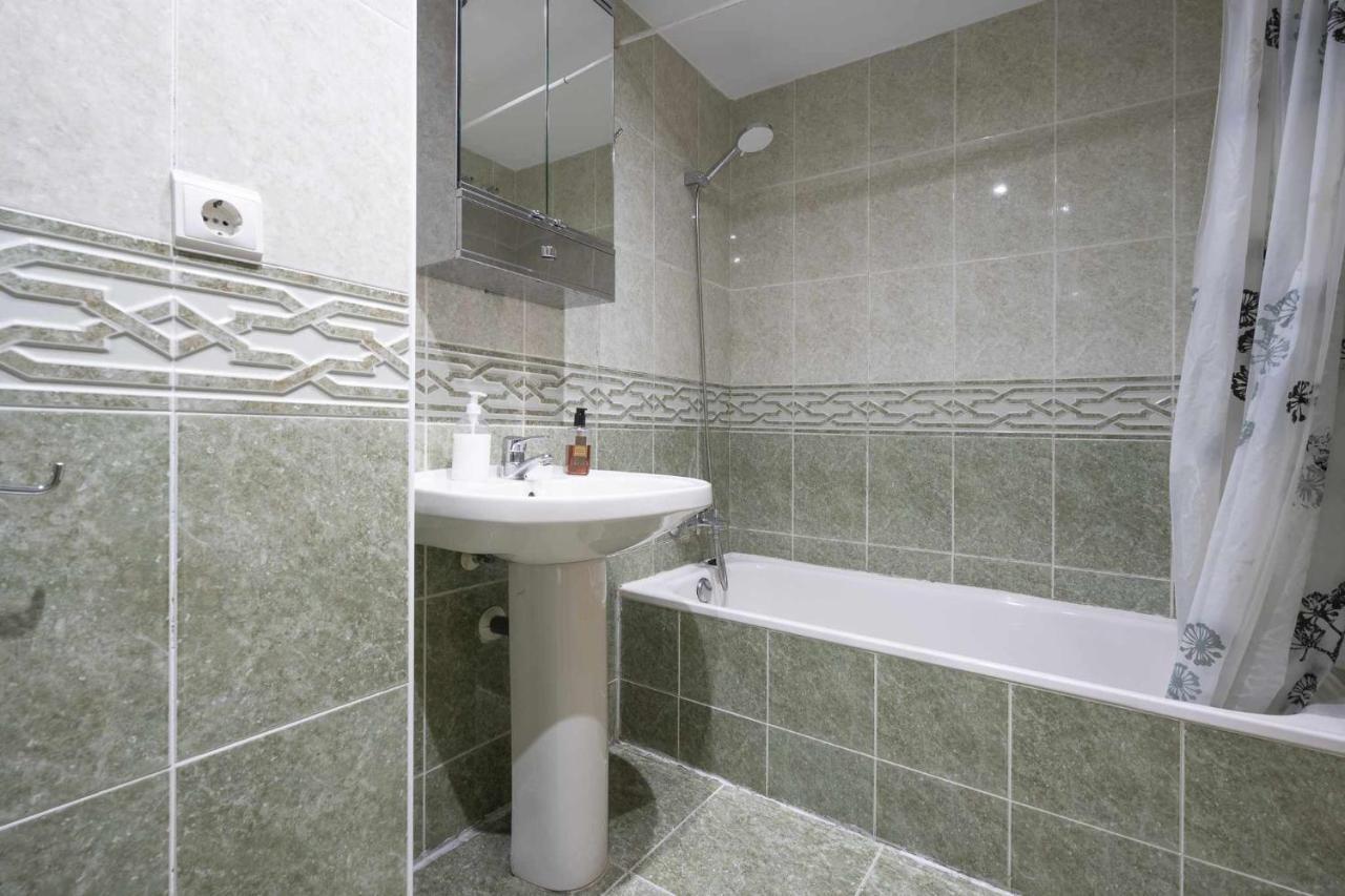 Urbanizacion Bulevar Playa Apartman Benimagrell Kültér fotó