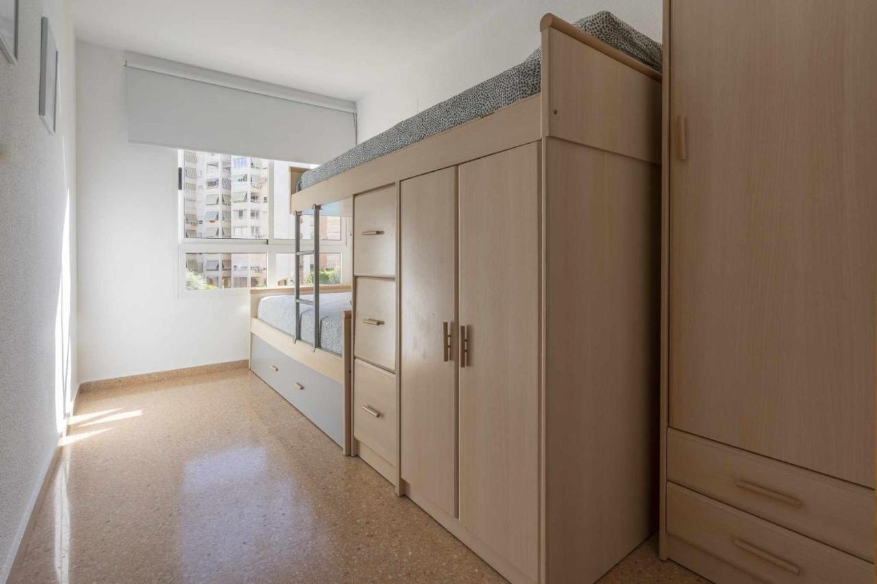 Urbanizacion Bulevar Playa Apartman Benimagrell Kültér fotó