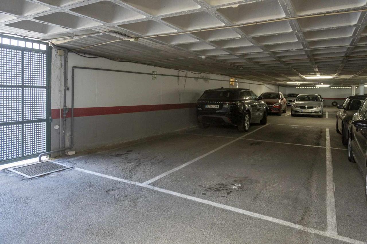Urbanizacion Bulevar Playa Apartman Benimagrell Kültér fotó