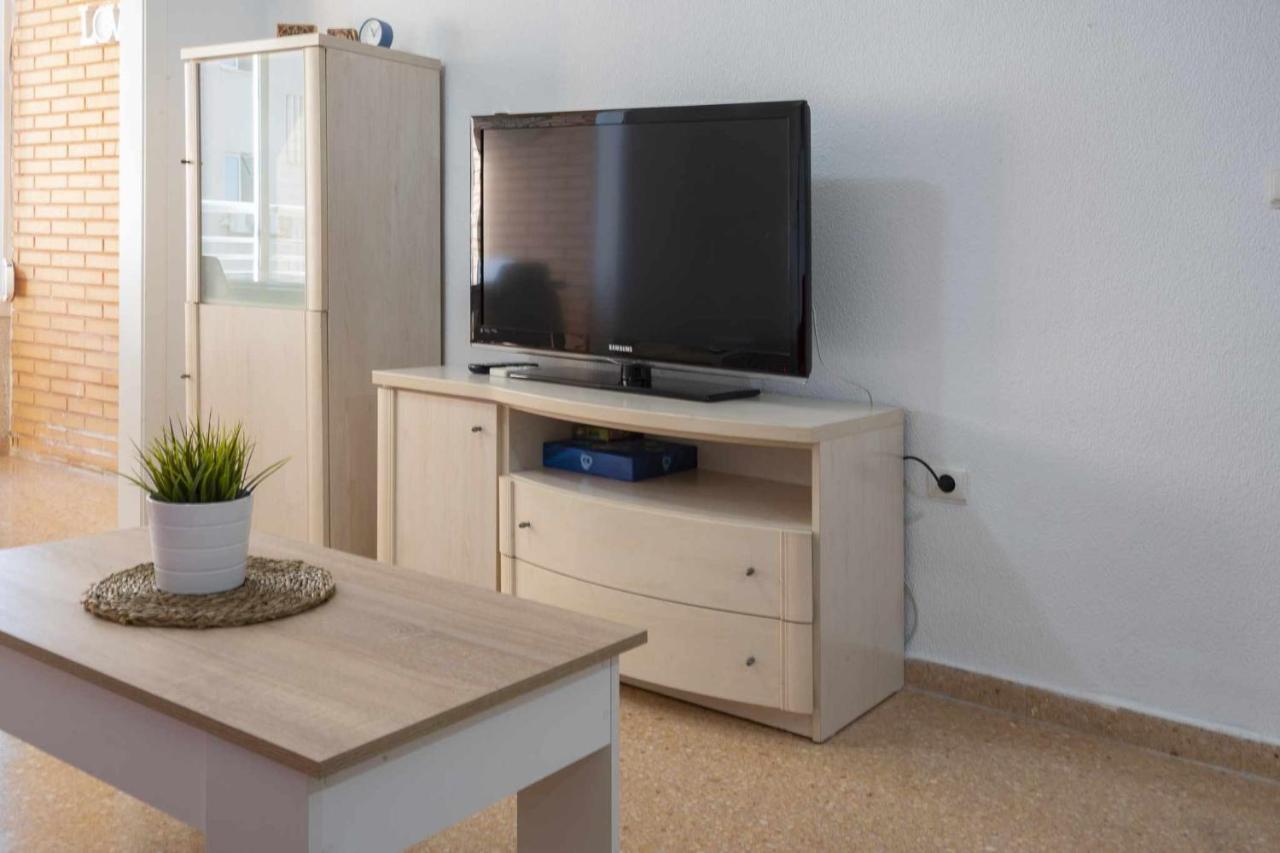 Urbanizacion Bulevar Playa Apartman Benimagrell Kültér fotó