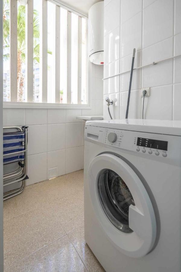 Urbanizacion Bulevar Playa Apartman Benimagrell Kültér fotó