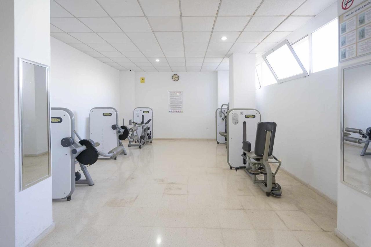 Urbanizacion Bulevar Playa Apartman Benimagrell Kültér fotó