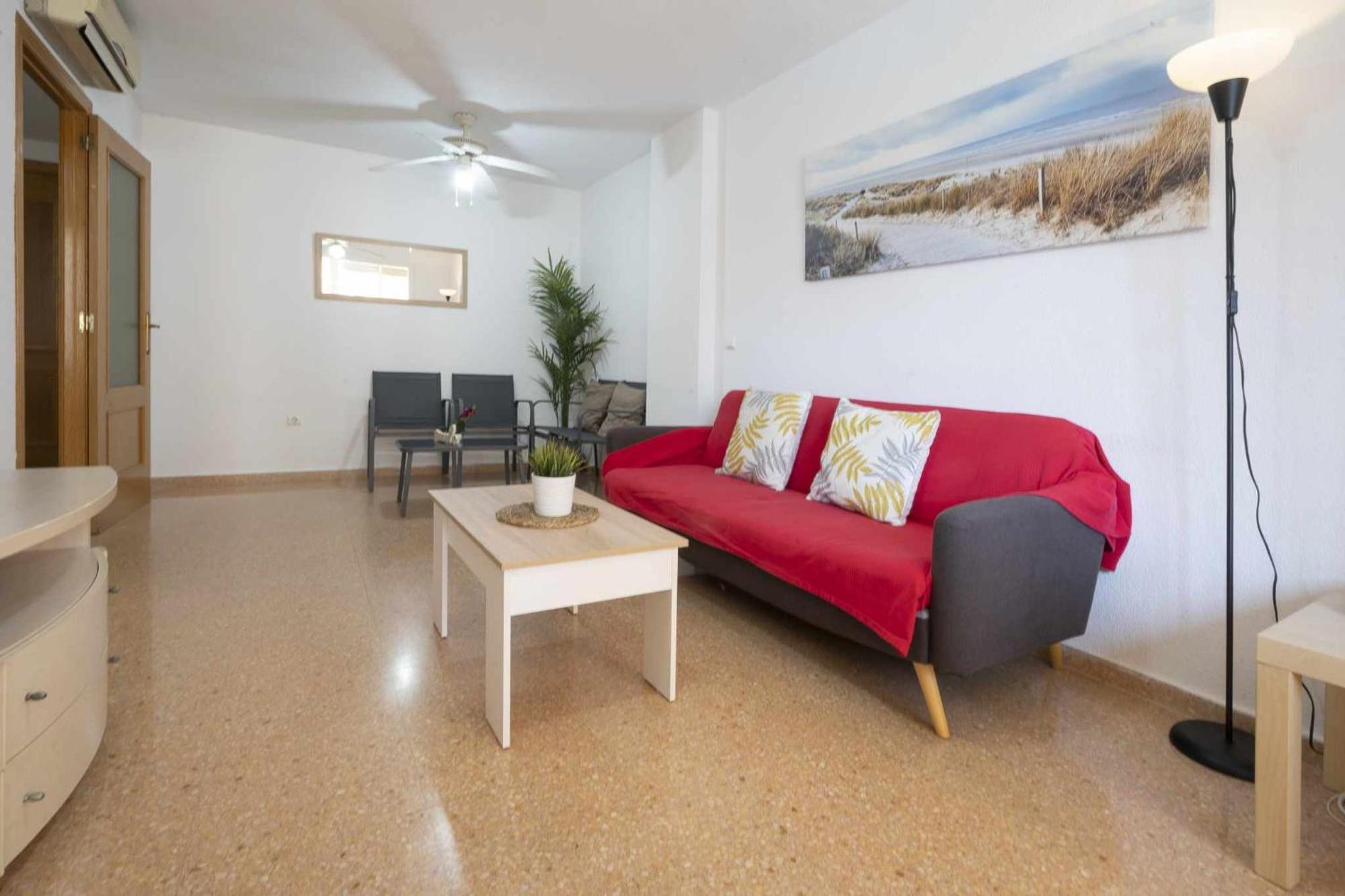 Urbanizacion Bulevar Playa Apartman Benimagrell Kültér fotó