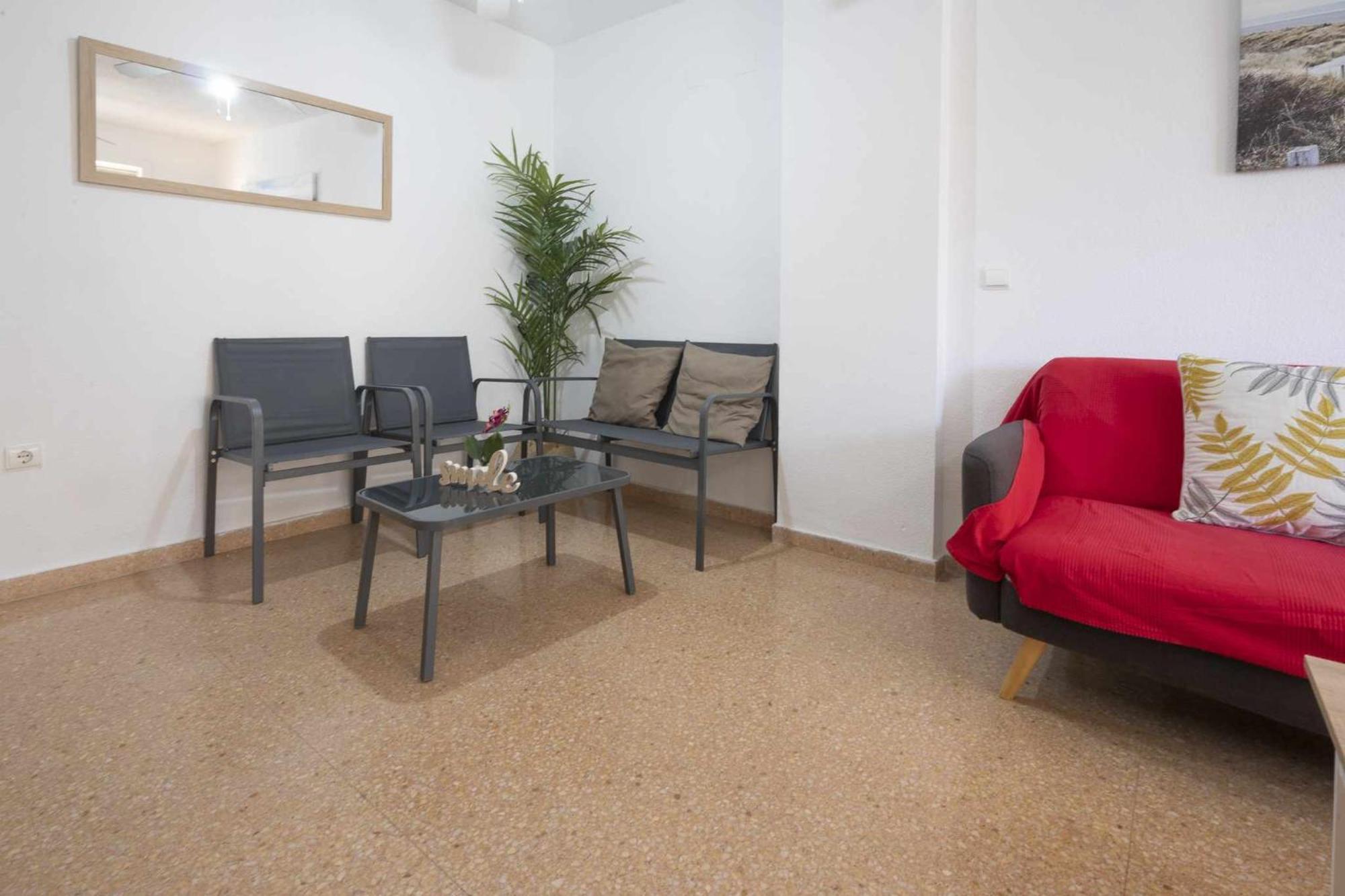 Urbanizacion Bulevar Playa Apartman Benimagrell Kültér fotó